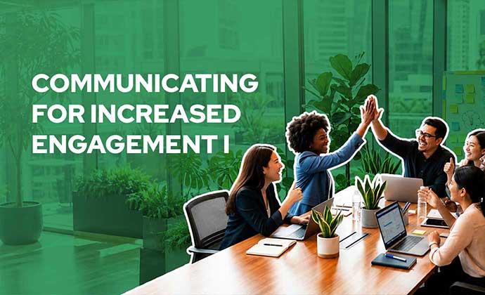 Communicating for Increased Engagement I